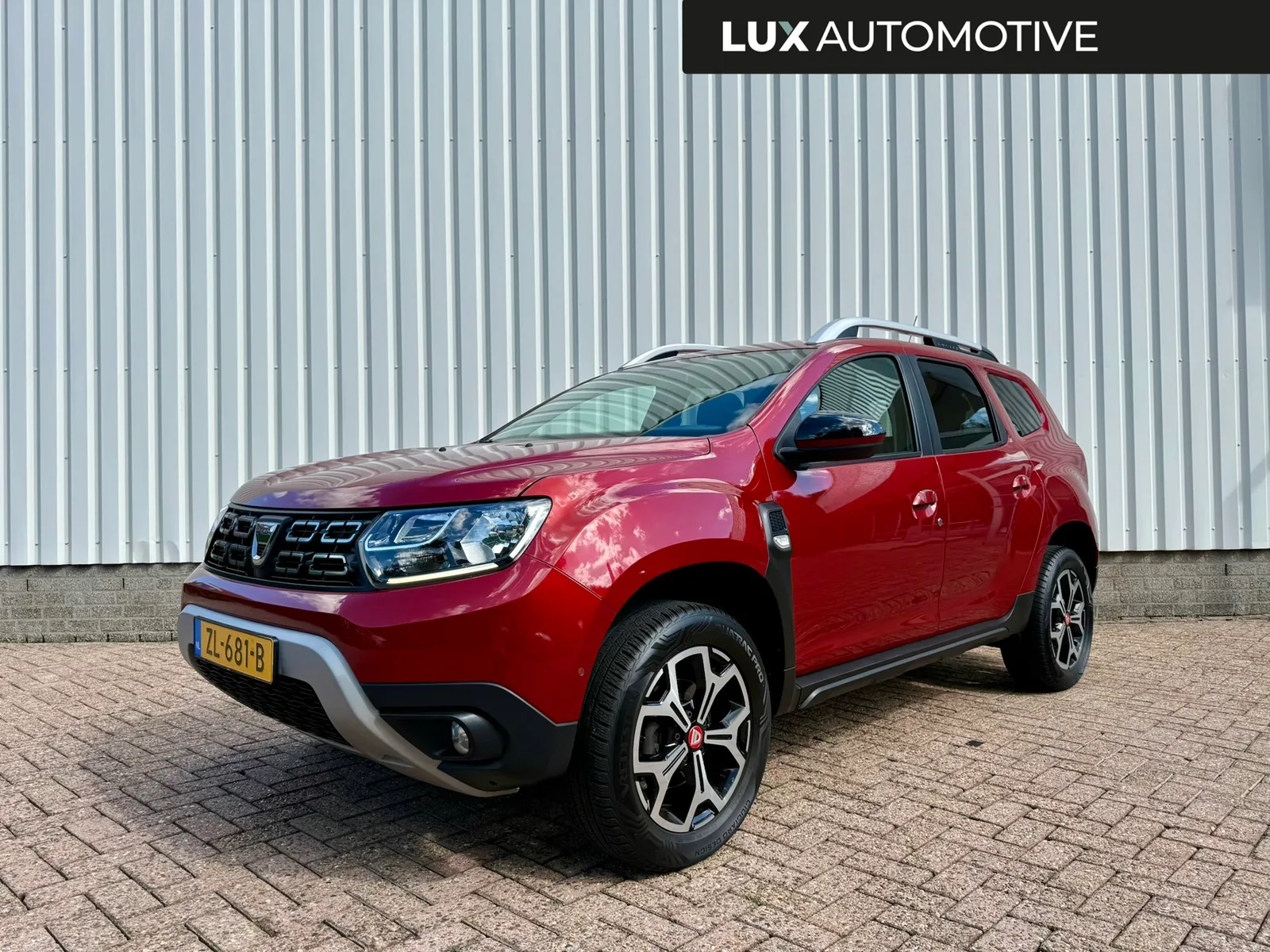 Dacia Duster (2019) — foto 1