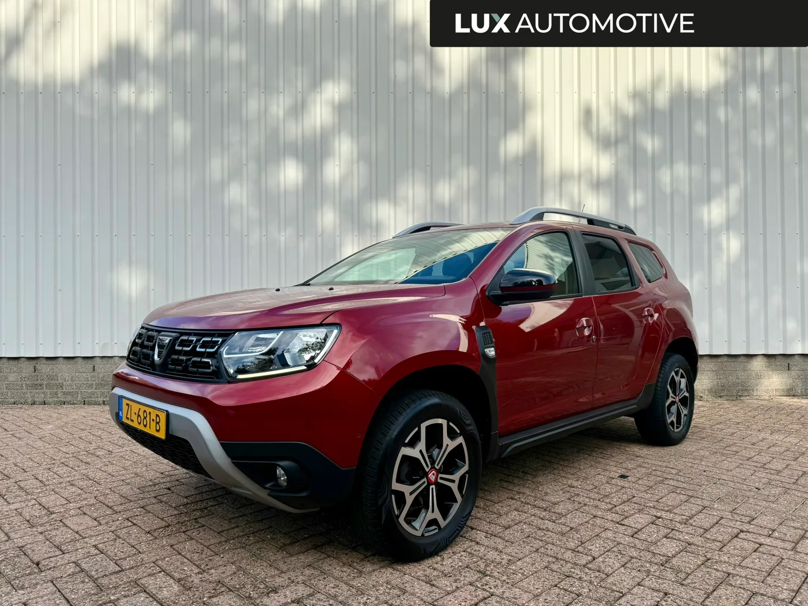 Dacia Duster (2019) — foto 1