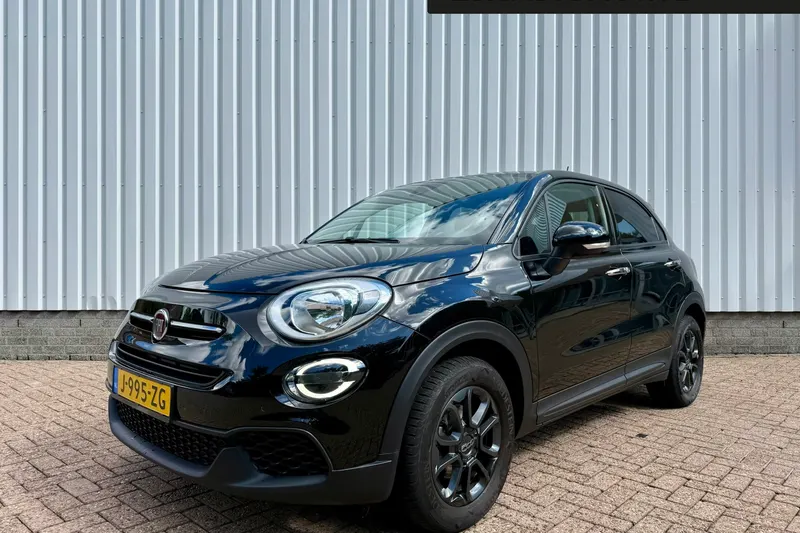 Fiat 500X (2020)