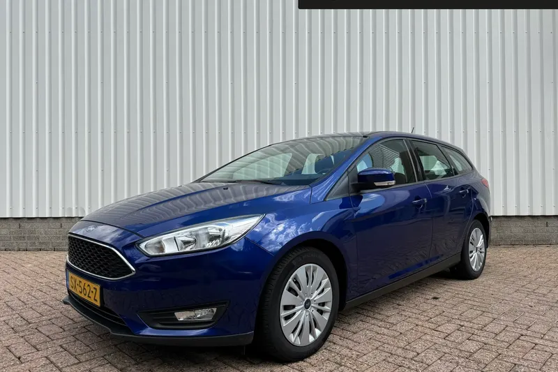 Ford Focus (2018)
