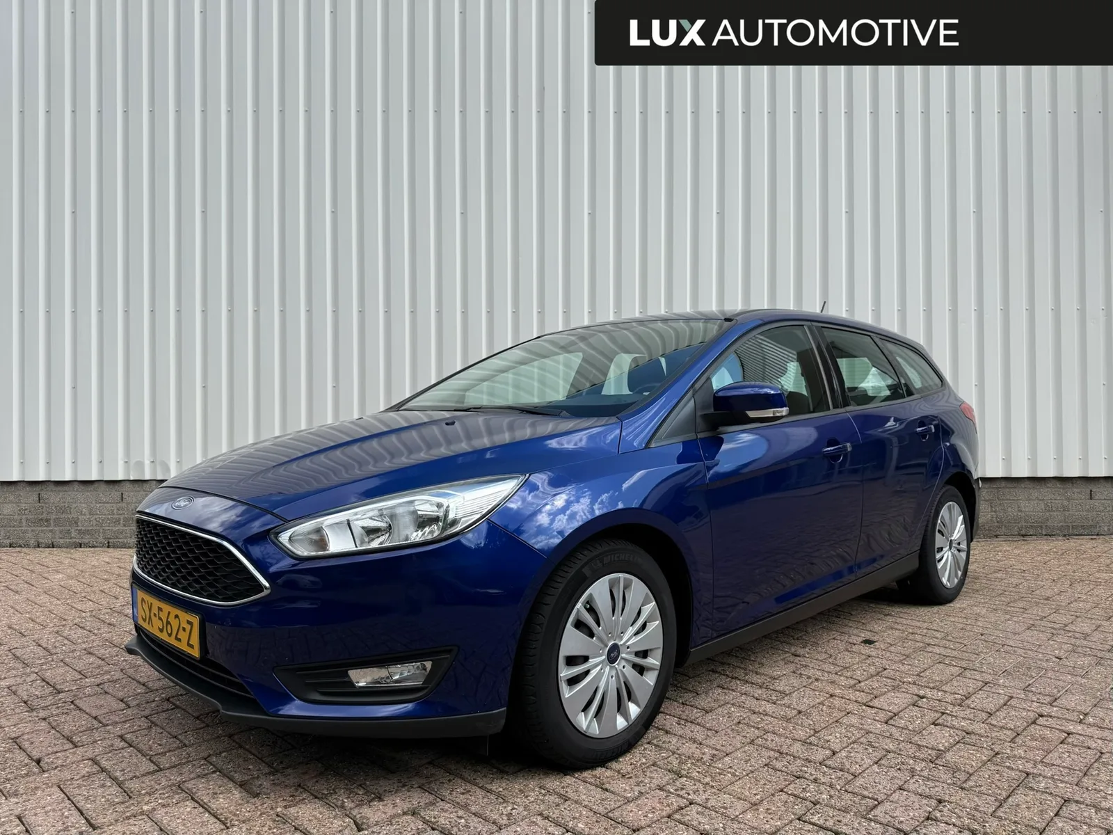 Ford Focus (2018) — foto 1