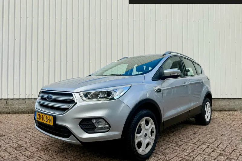 Ford Kuga (2019)