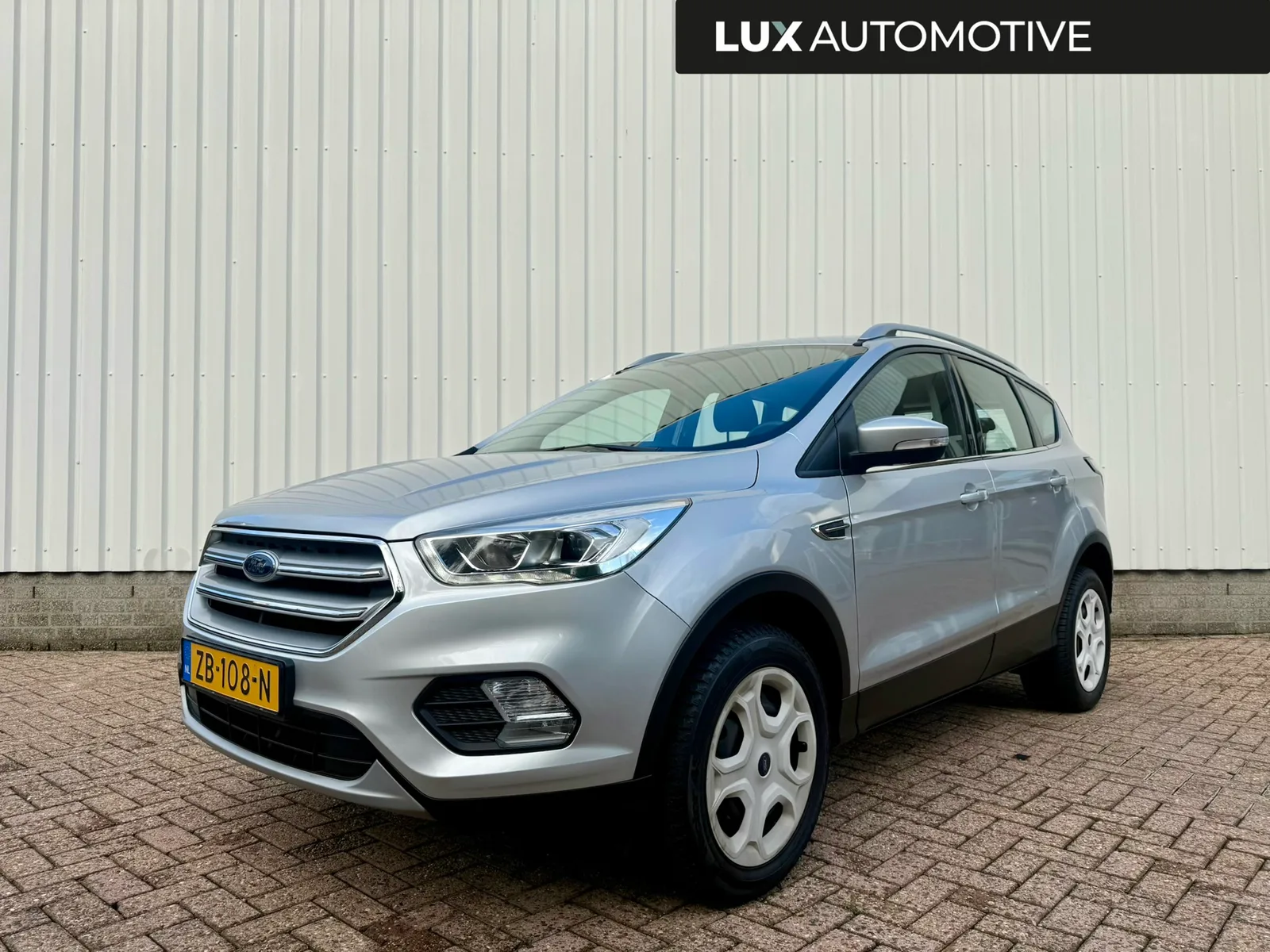 Ford Kuga (2019) — foto 1