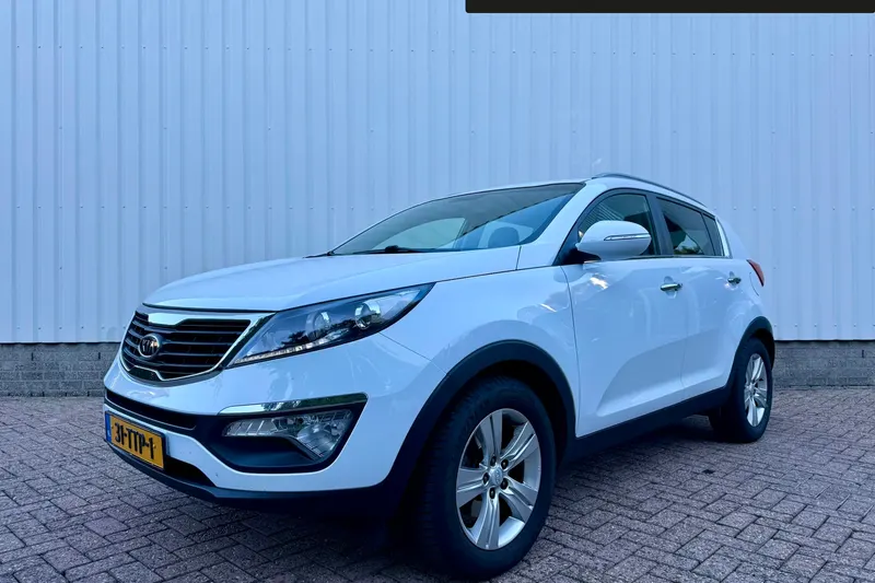 Kia Sportage (2012)