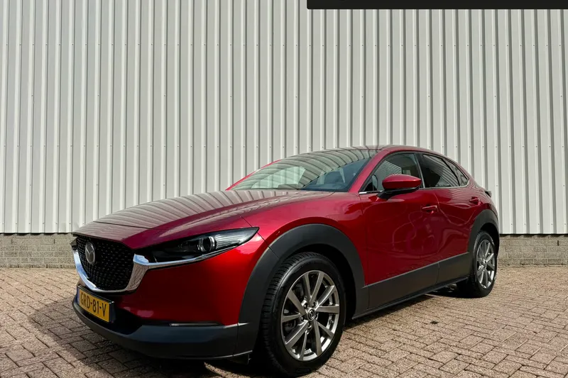 Mazda CX-30 (2019)