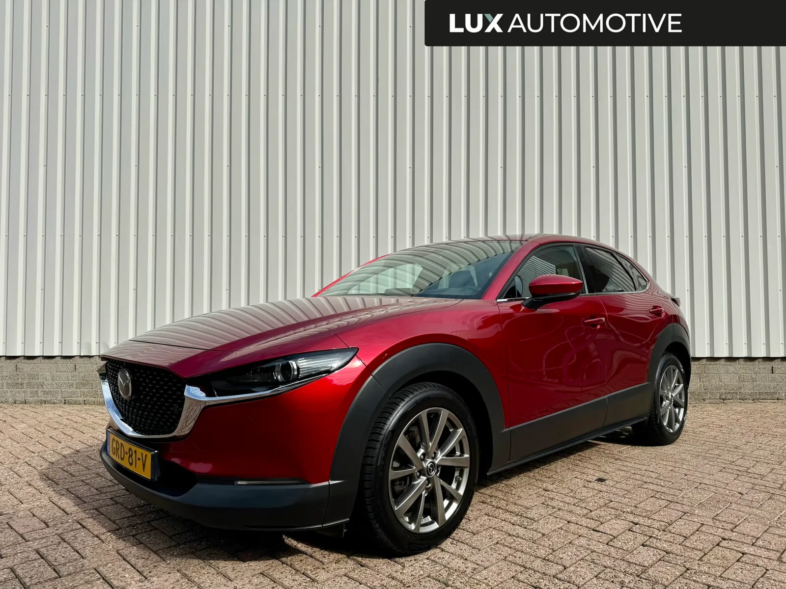 Mazda CX-30 (2019) — foto 1