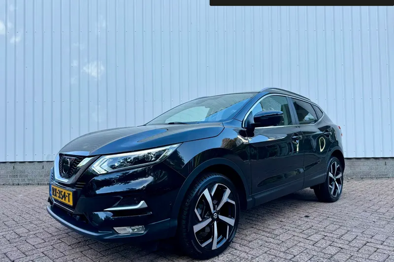 Nissan Qashqai (2018)