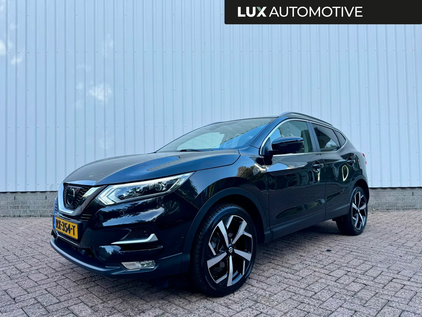 Nissan Qashqai (2018) — foto 1
