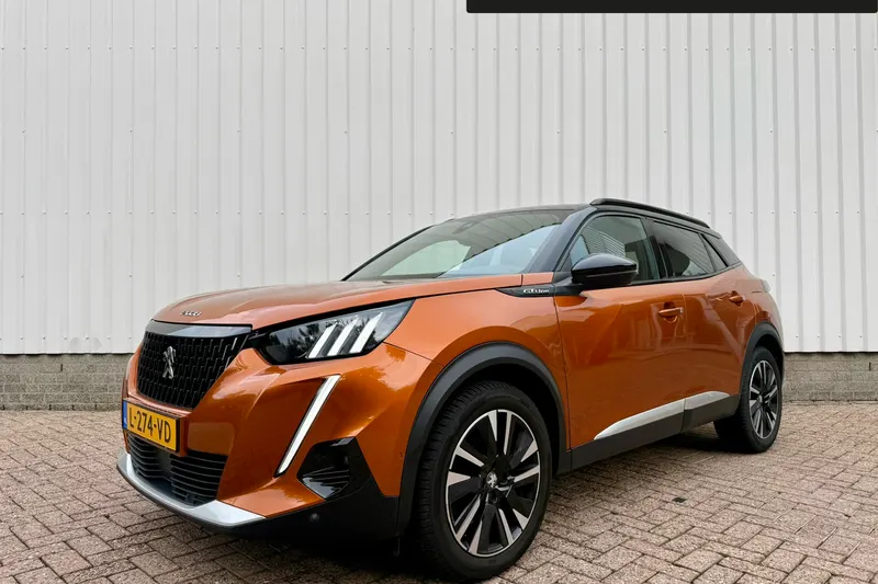 Peugeot 2008 (2019)