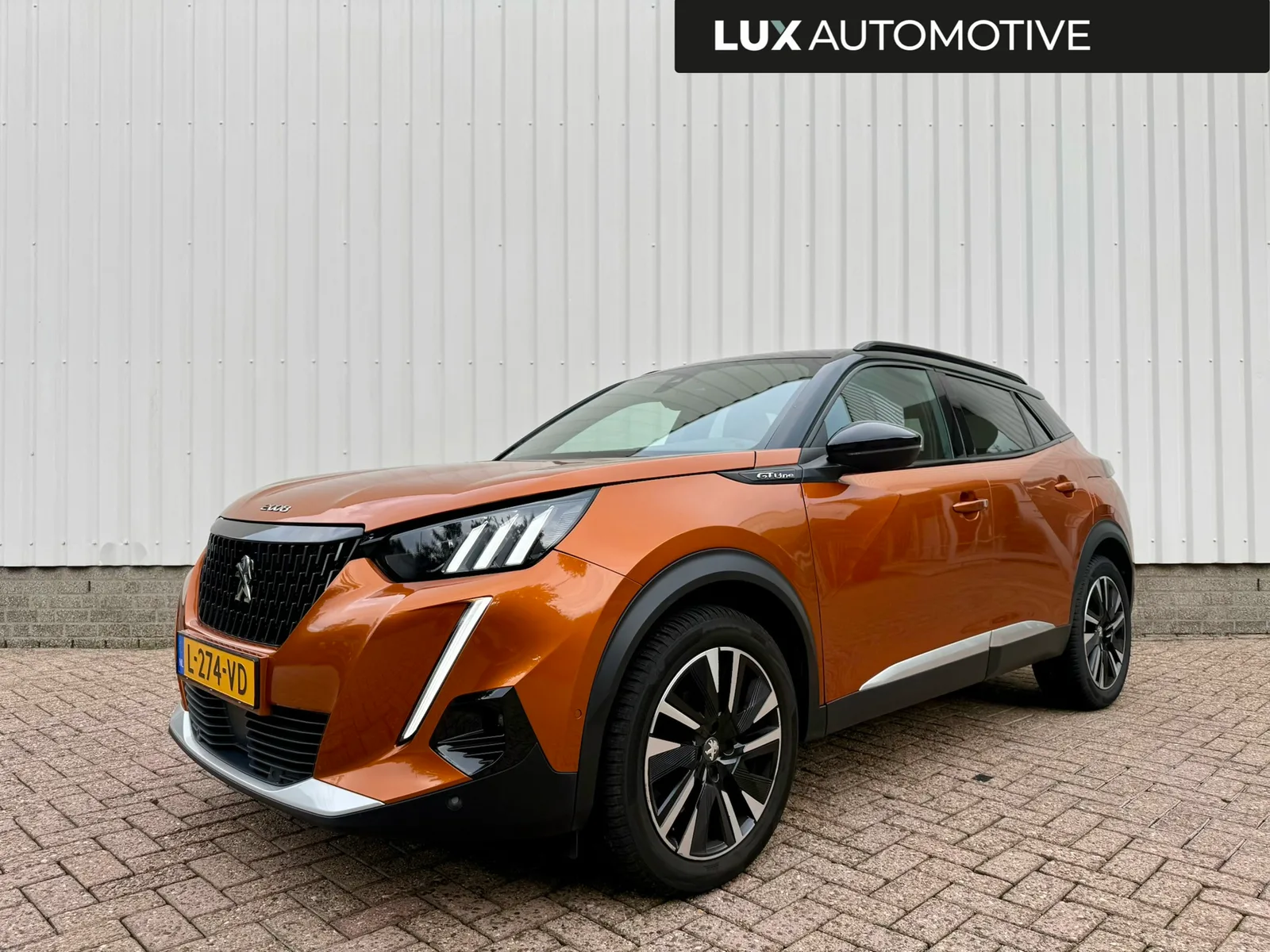 Peugeot 2008 (2019) — foto 1