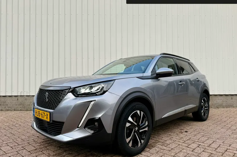 Peugeot 2008 (2020)