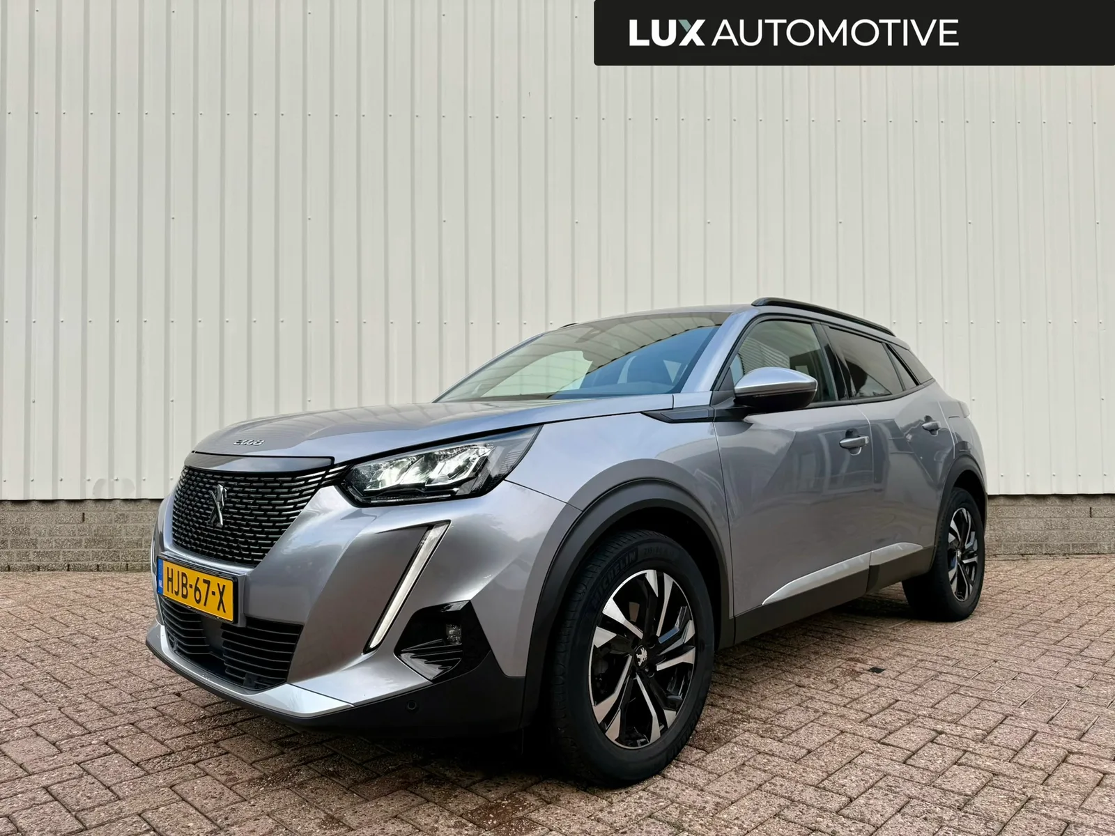 Peugeot 2008 (2020) — foto 1