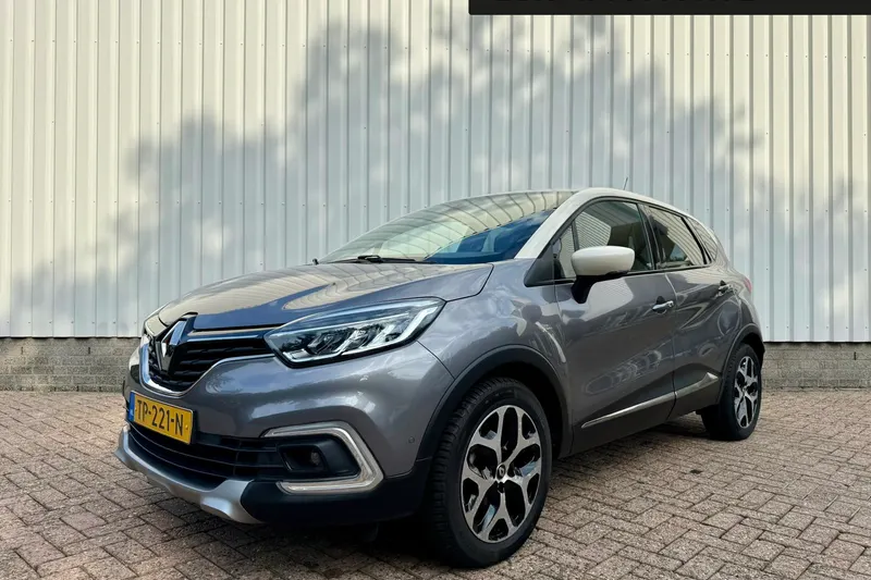 Renault Captur (2018)