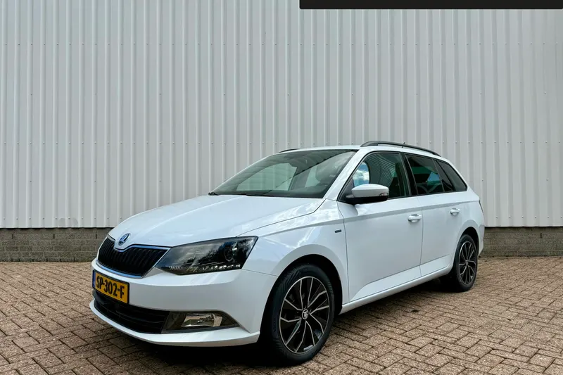 Škoda Fabia (2018)