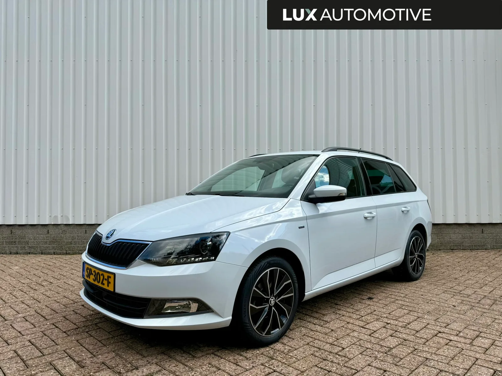 Škoda Fabia (2018) — foto 1