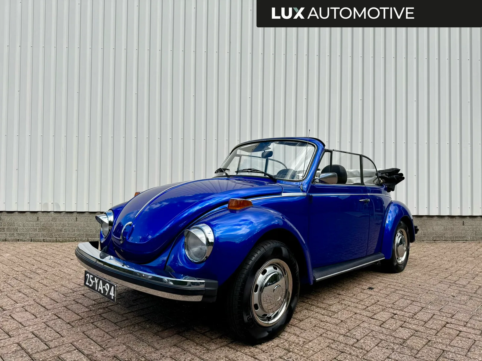 Volkswagen Kever (1977) — foto 1