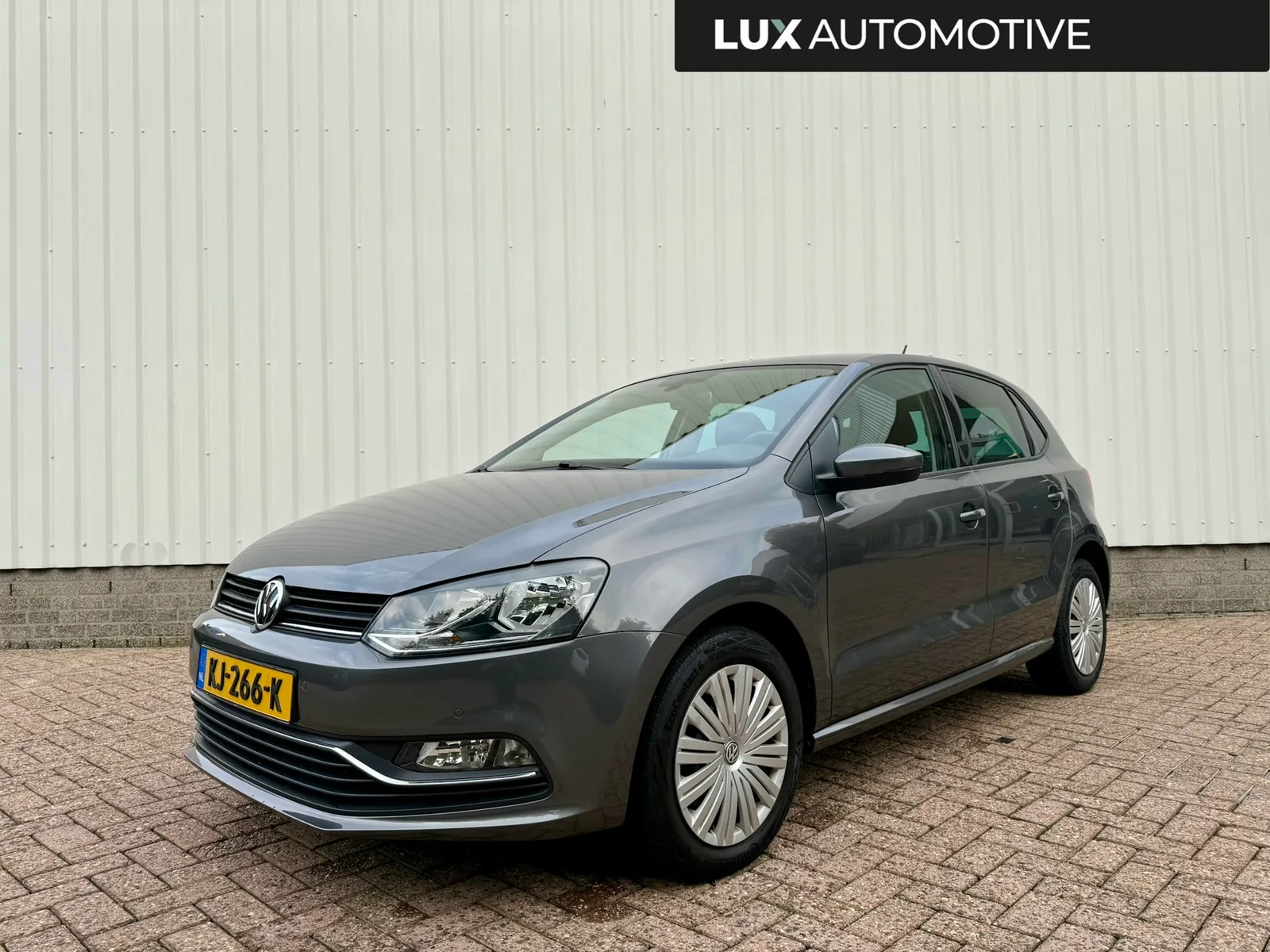 Volkswagen Polo (2016) — foto 1