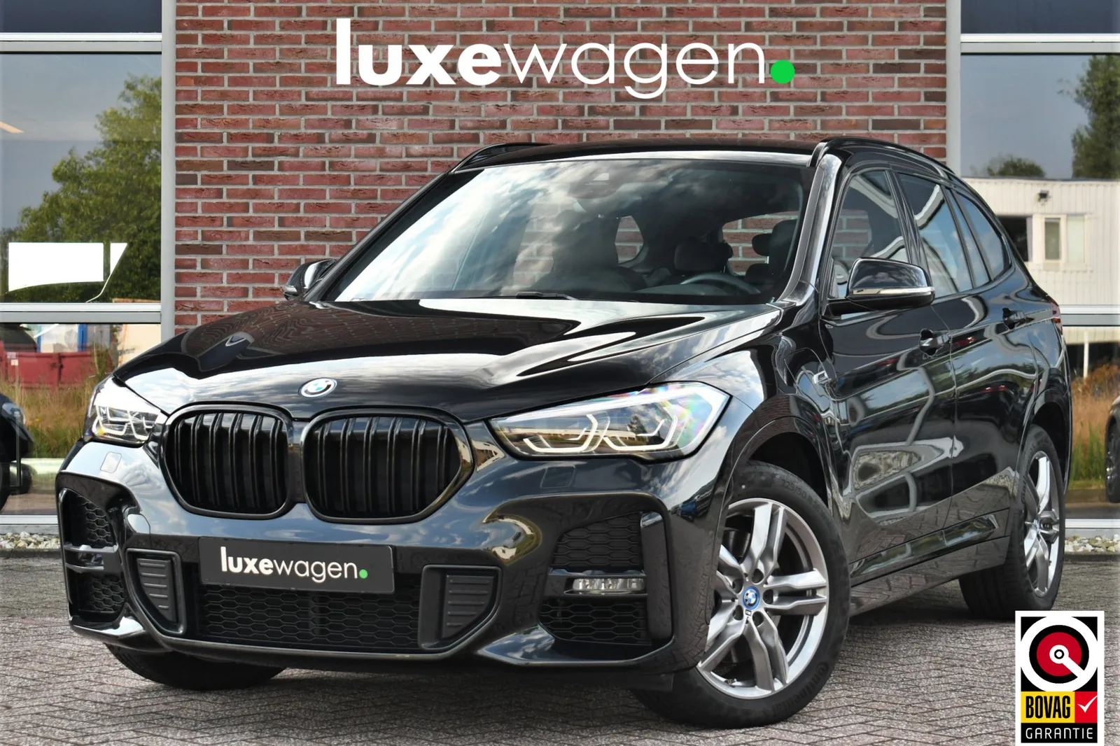 BMW X1 (2021) — foto 1