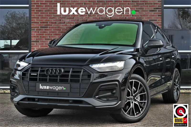 Audi Q5 Sportback (2021)