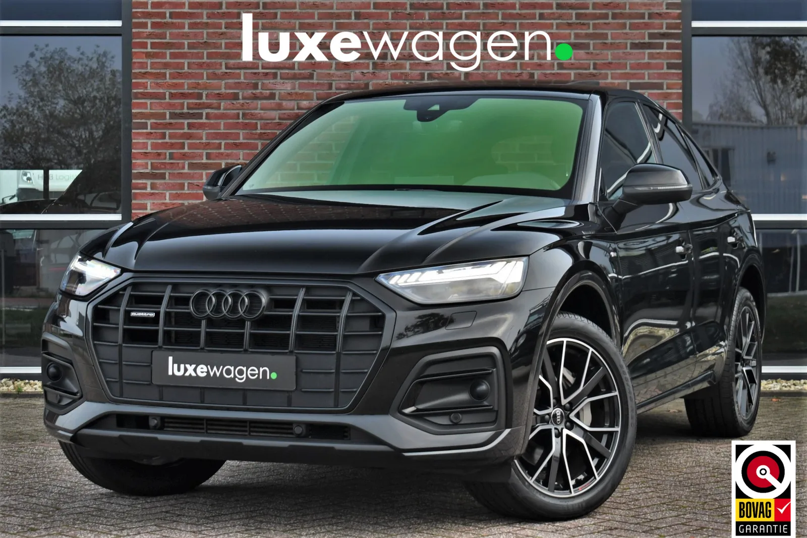 Audi Q5 Sportback (2021) — foto 1