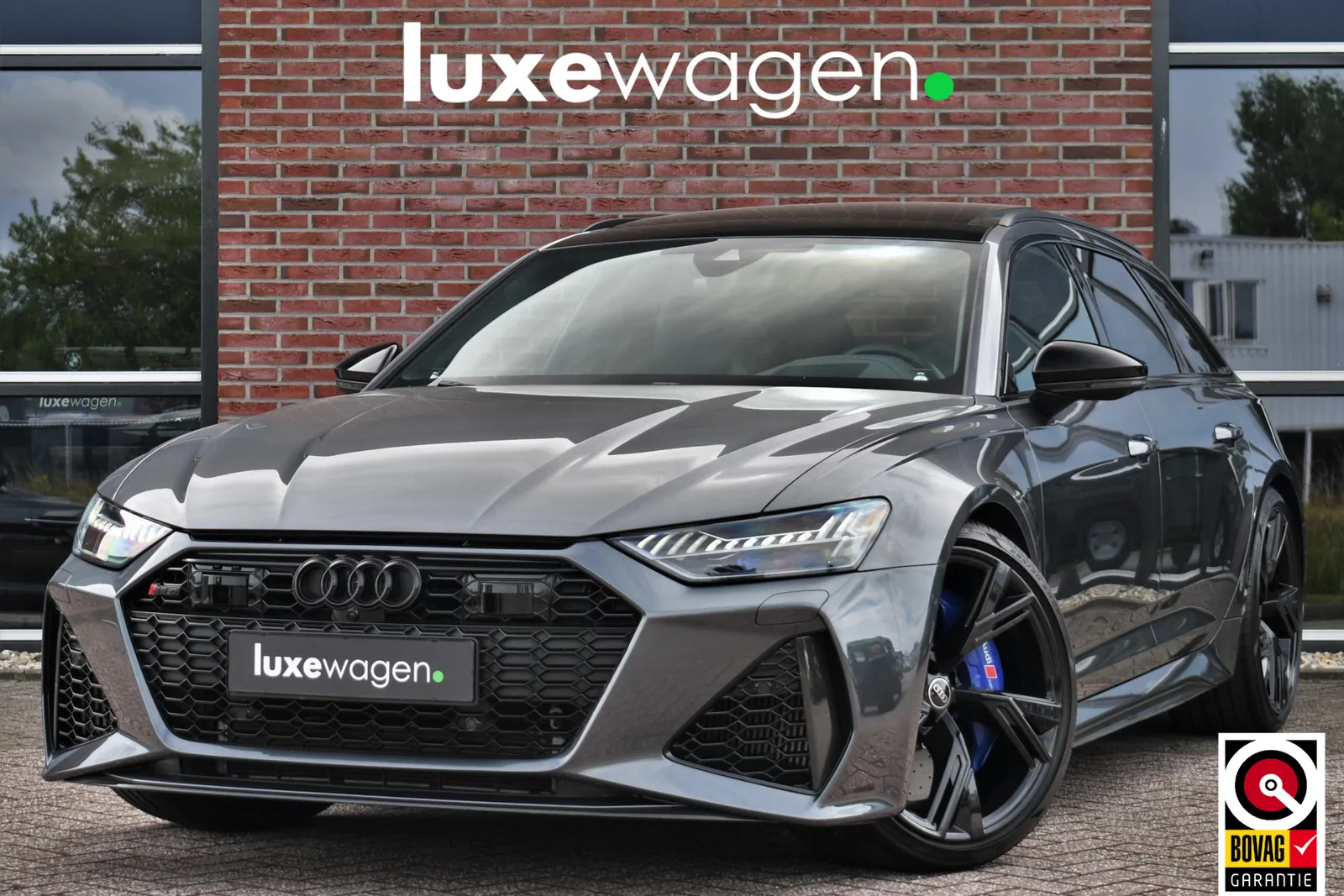 Audi RS 6 (2022) — foto 1