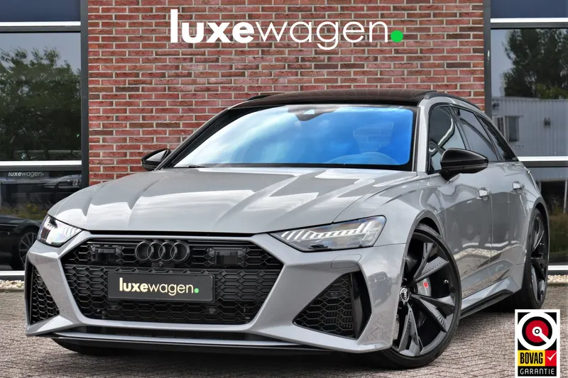 Audi RS 6 (2020)
