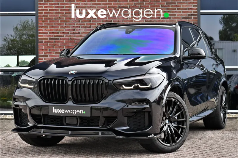 BMW X5 (2019)