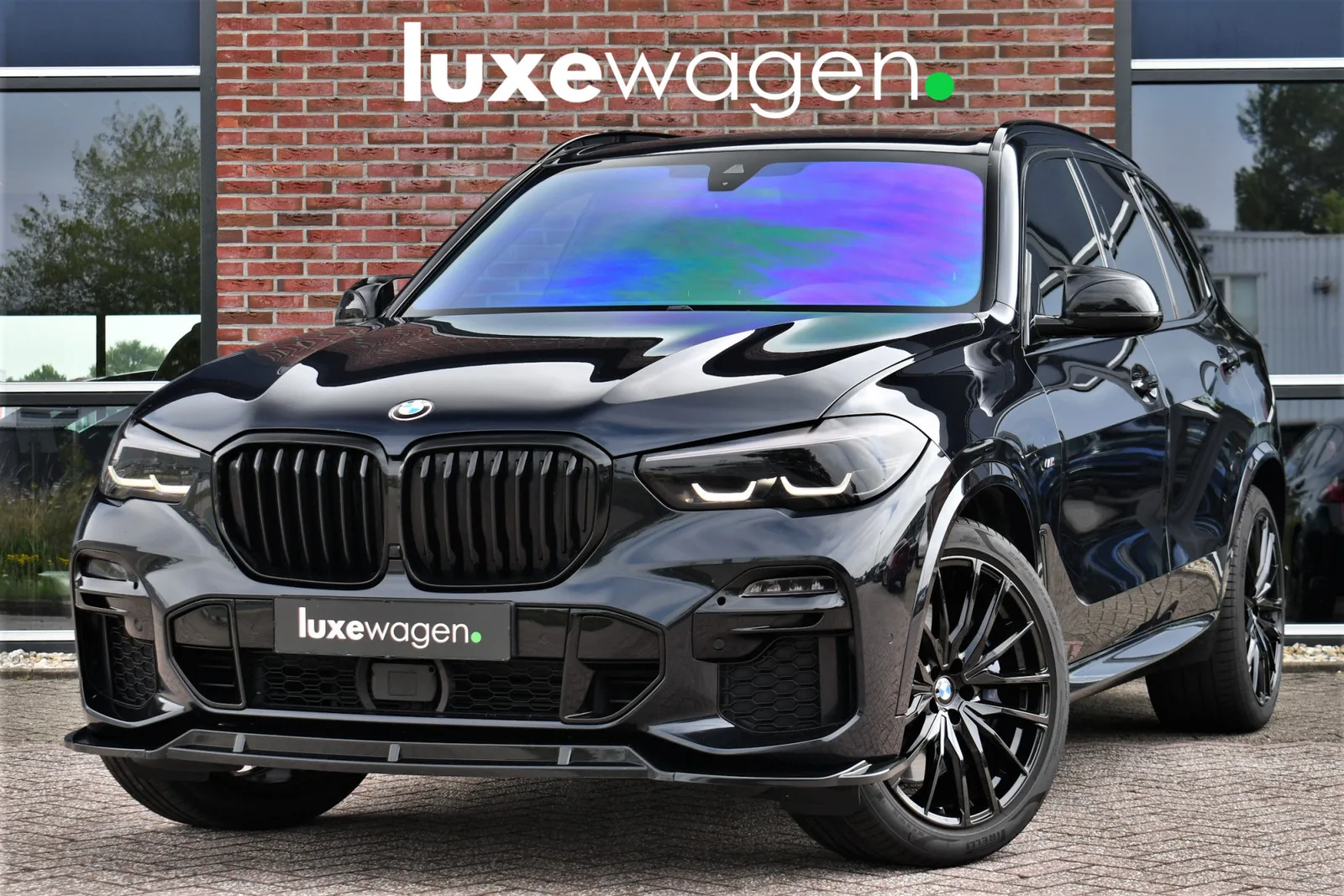 BMW X5 (2019) — foto 1