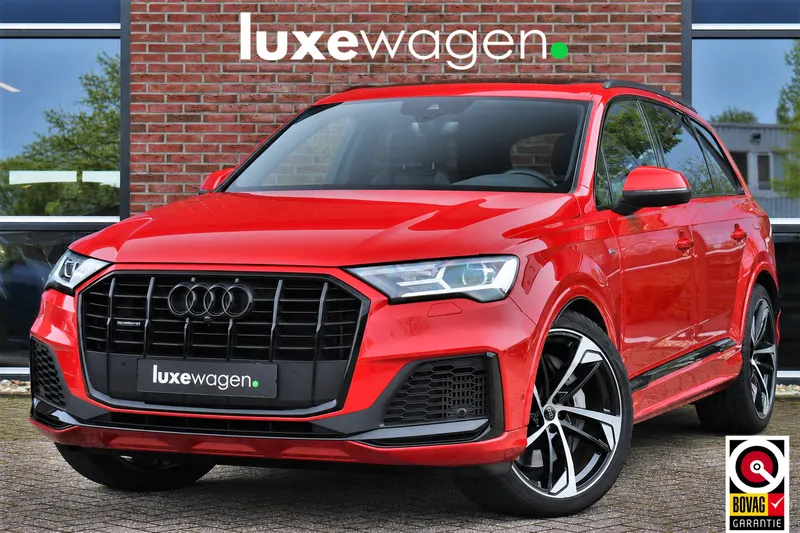 Audi Q7 (2021)