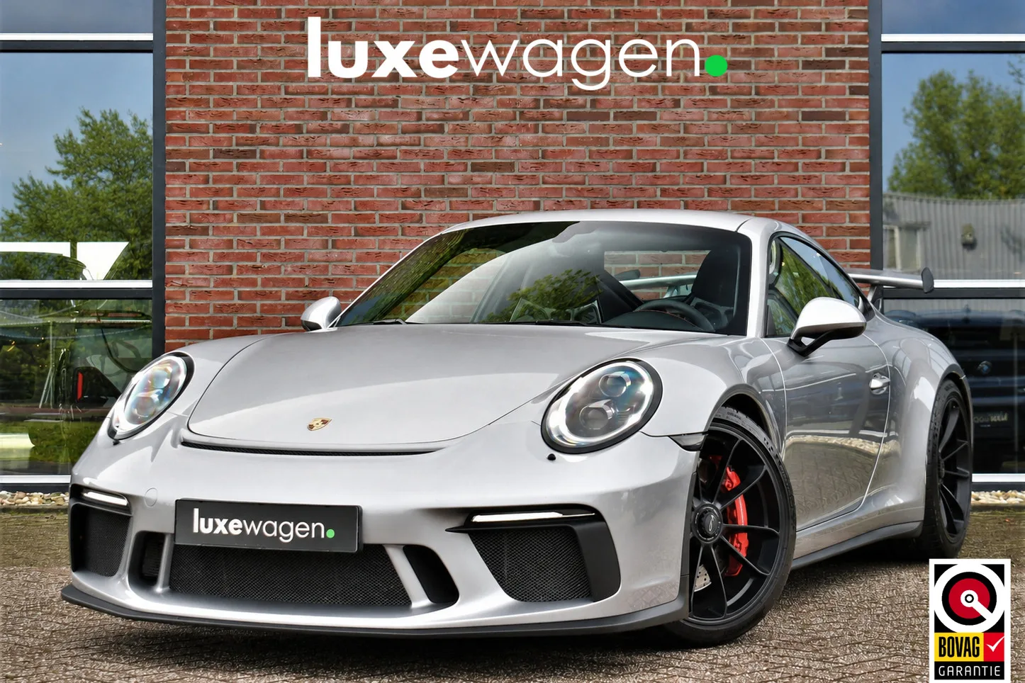 Porsche 911 (2017) — foto 1