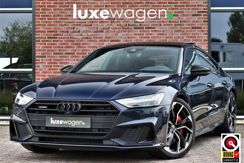 Audi A7 (2020)