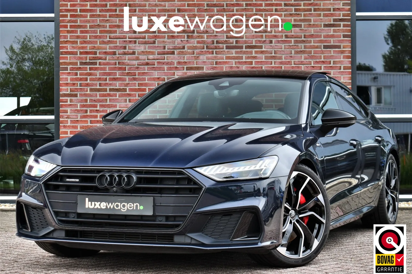 Audi A7 (2020) — foto 1