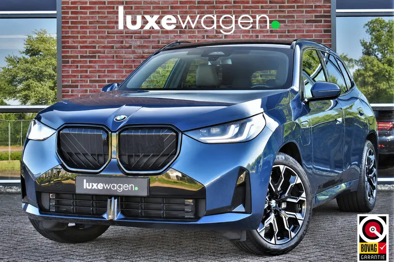 BMW X3 (2025)
