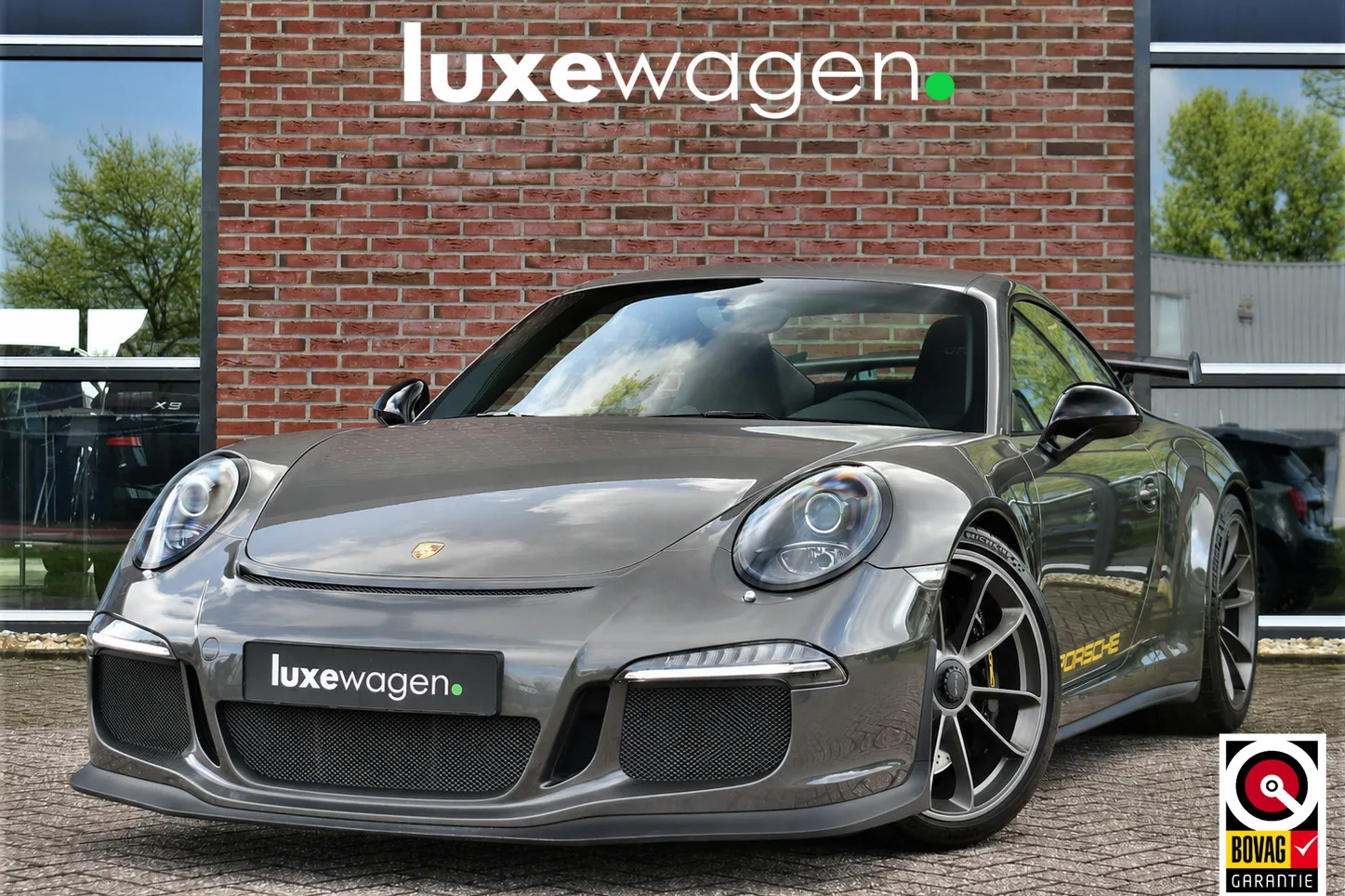 Porsche 911 (2015) — foto 1