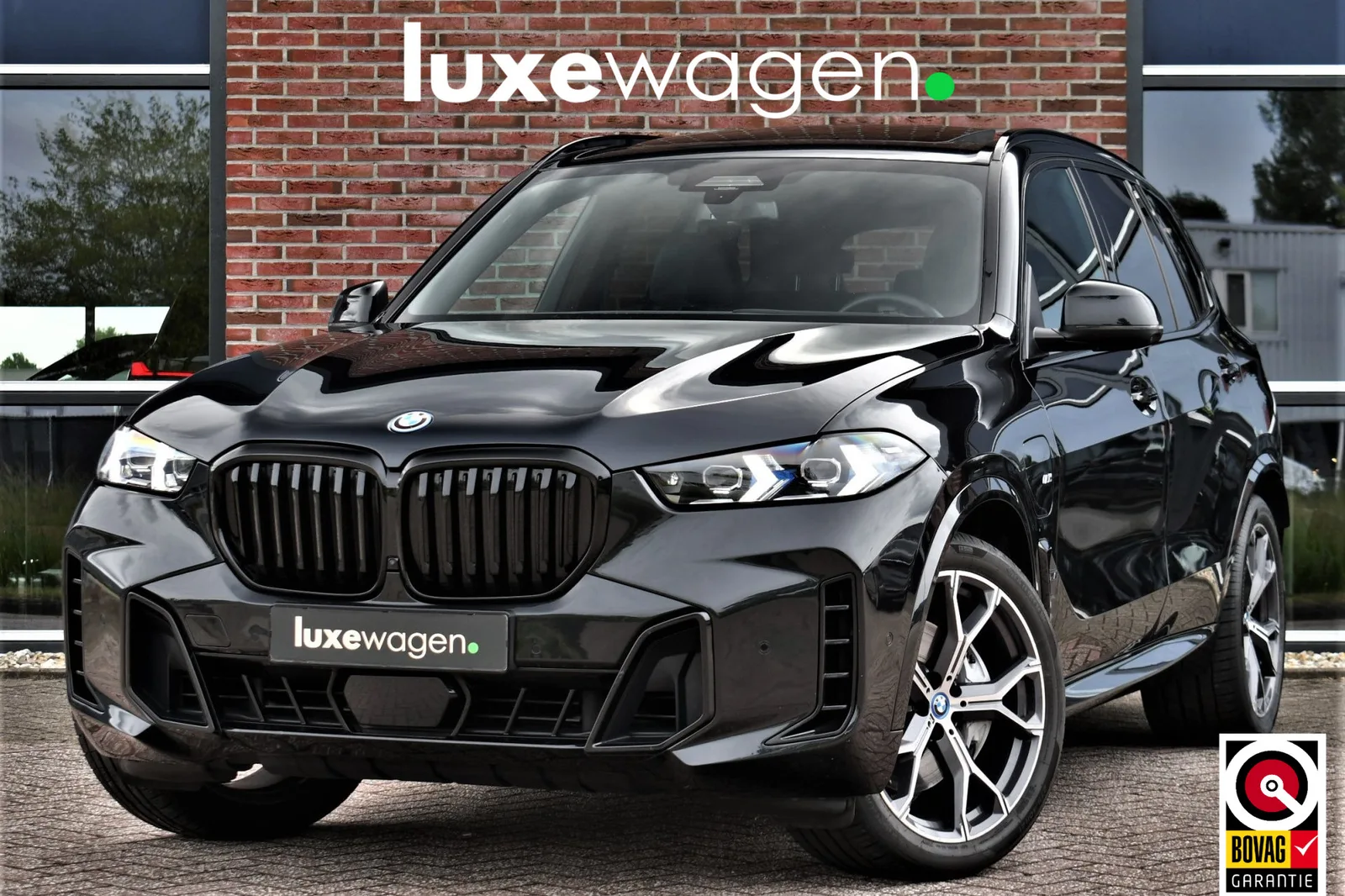 BMW X5 (2023) — foto 1