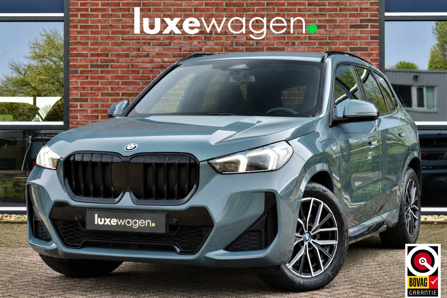 BMW X1 (2023) — foto 1