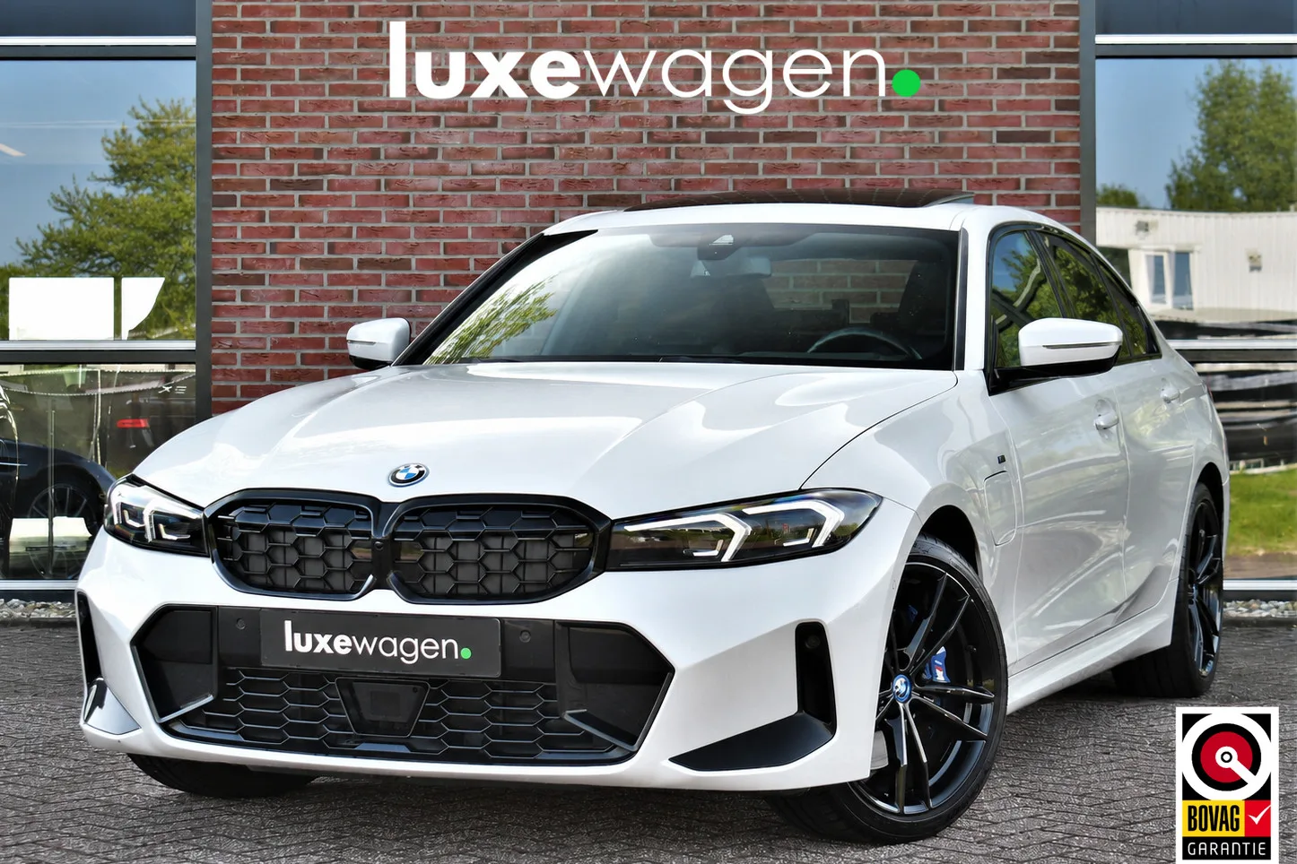 BMW 3-Serie (2023) — foto 1