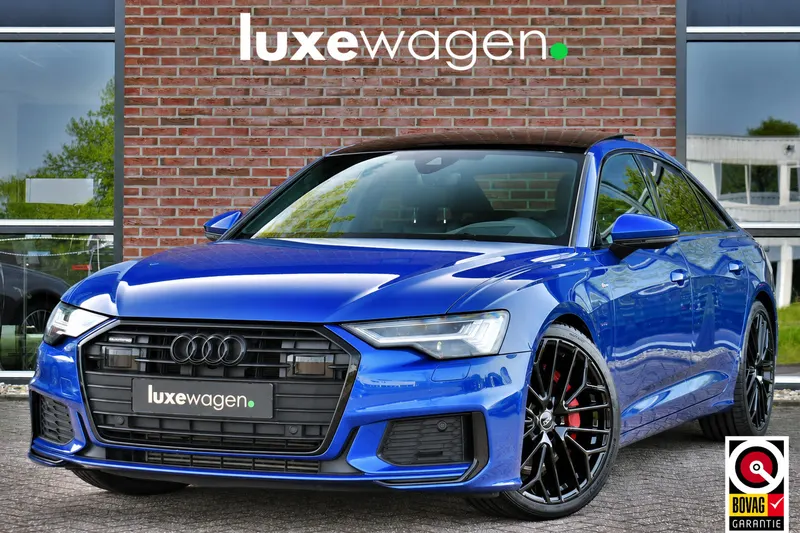 Audi A6 (2023)