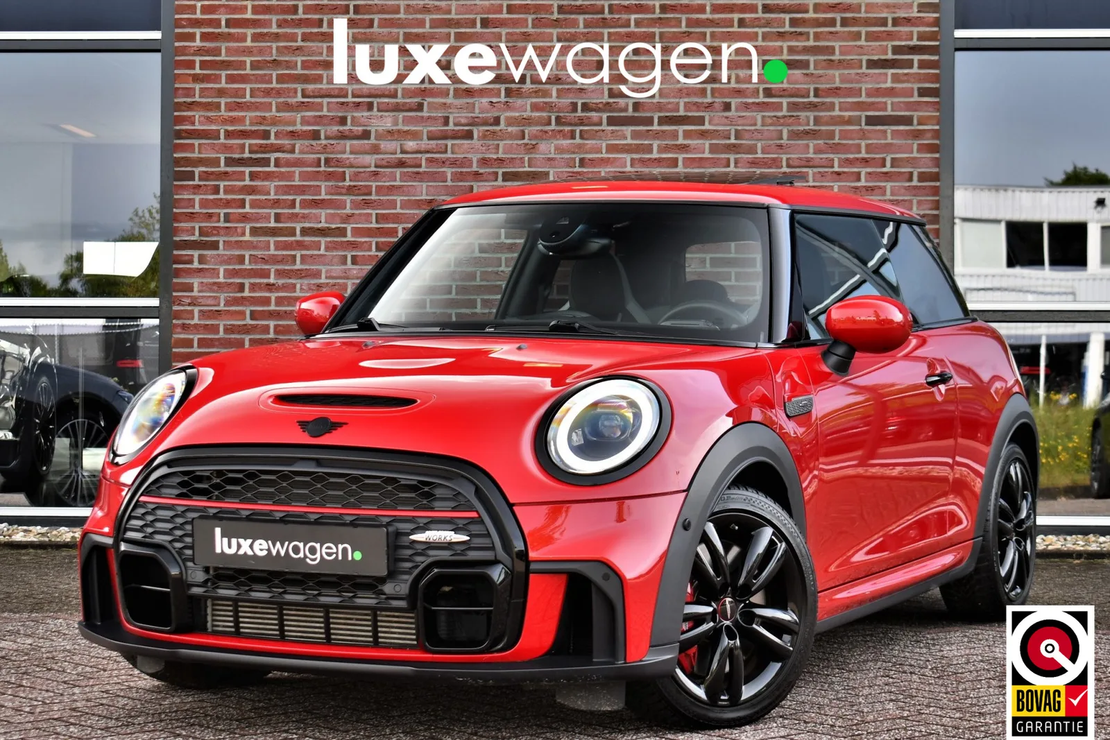 MINI Cooper (2022) — foto 1