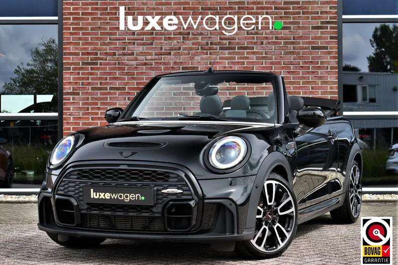 MINI Cooper S (2022)