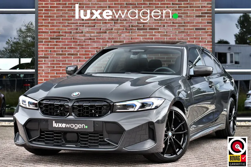 BMW 3-Serie (2024)