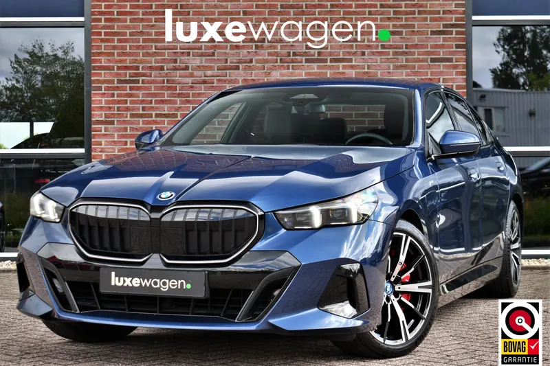 BMW 5-Serie (2023)