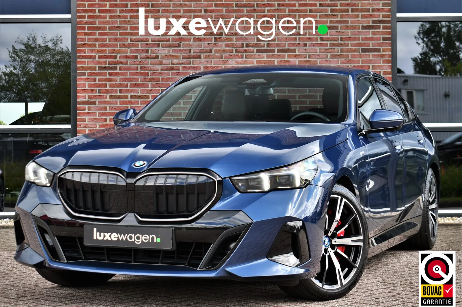 BMW 5-Serie (2023) — foto 1