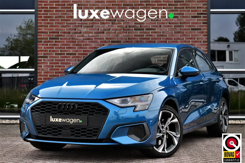Audi A3 (2021)
