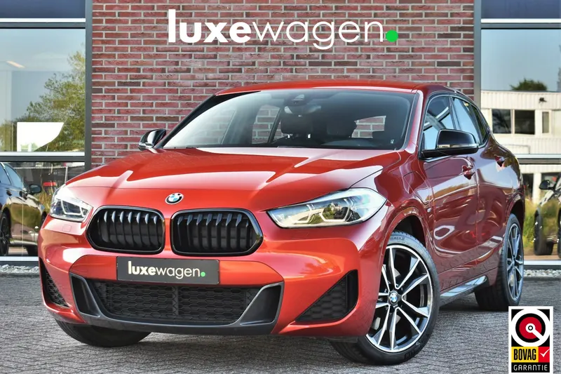 BMW X2 (2021)