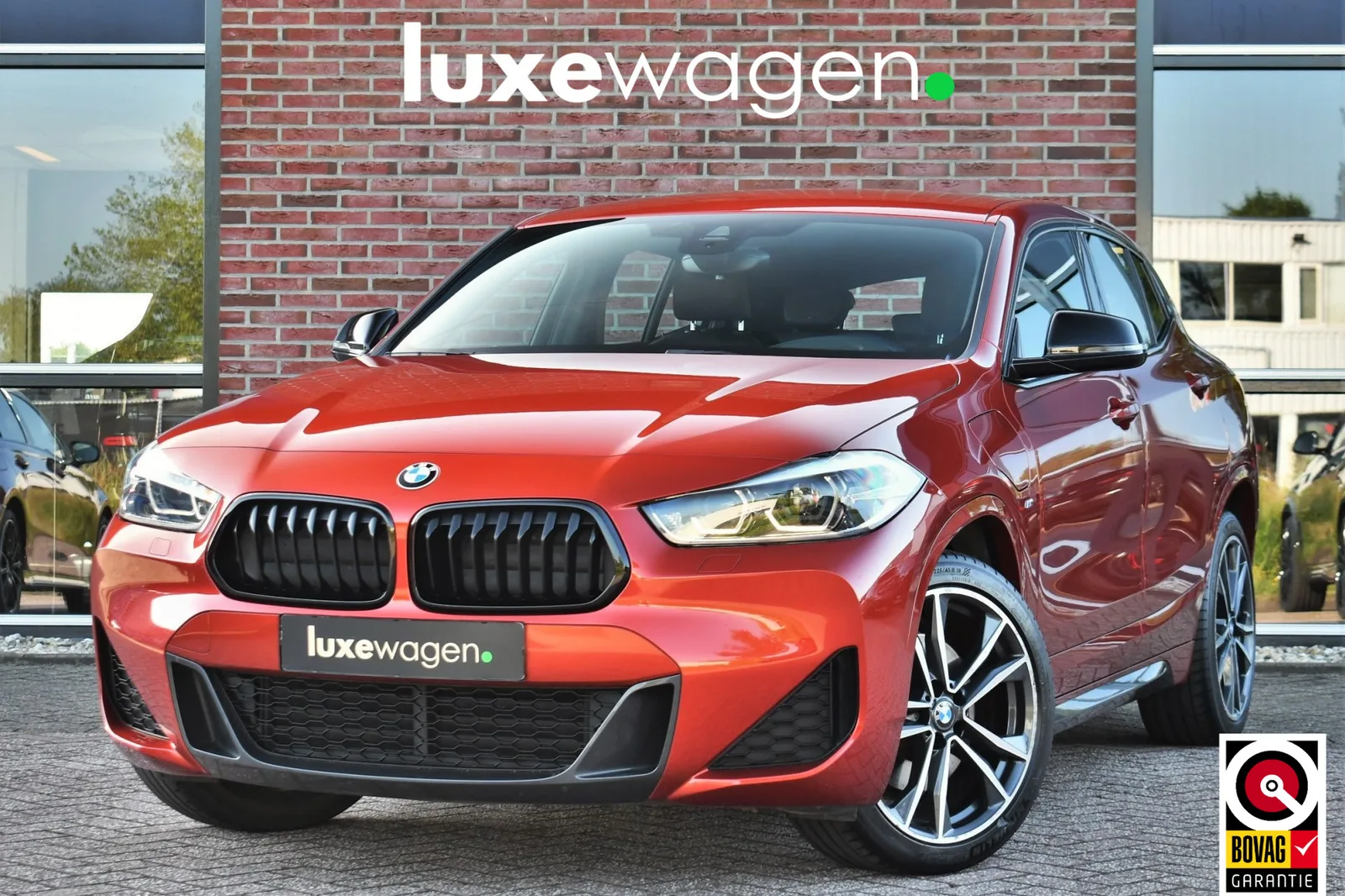BMW X2 (2021) — foto 1
