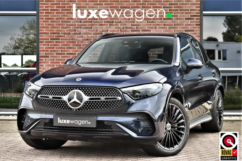 Mercedes-Benz GLC-Klasse (2023)