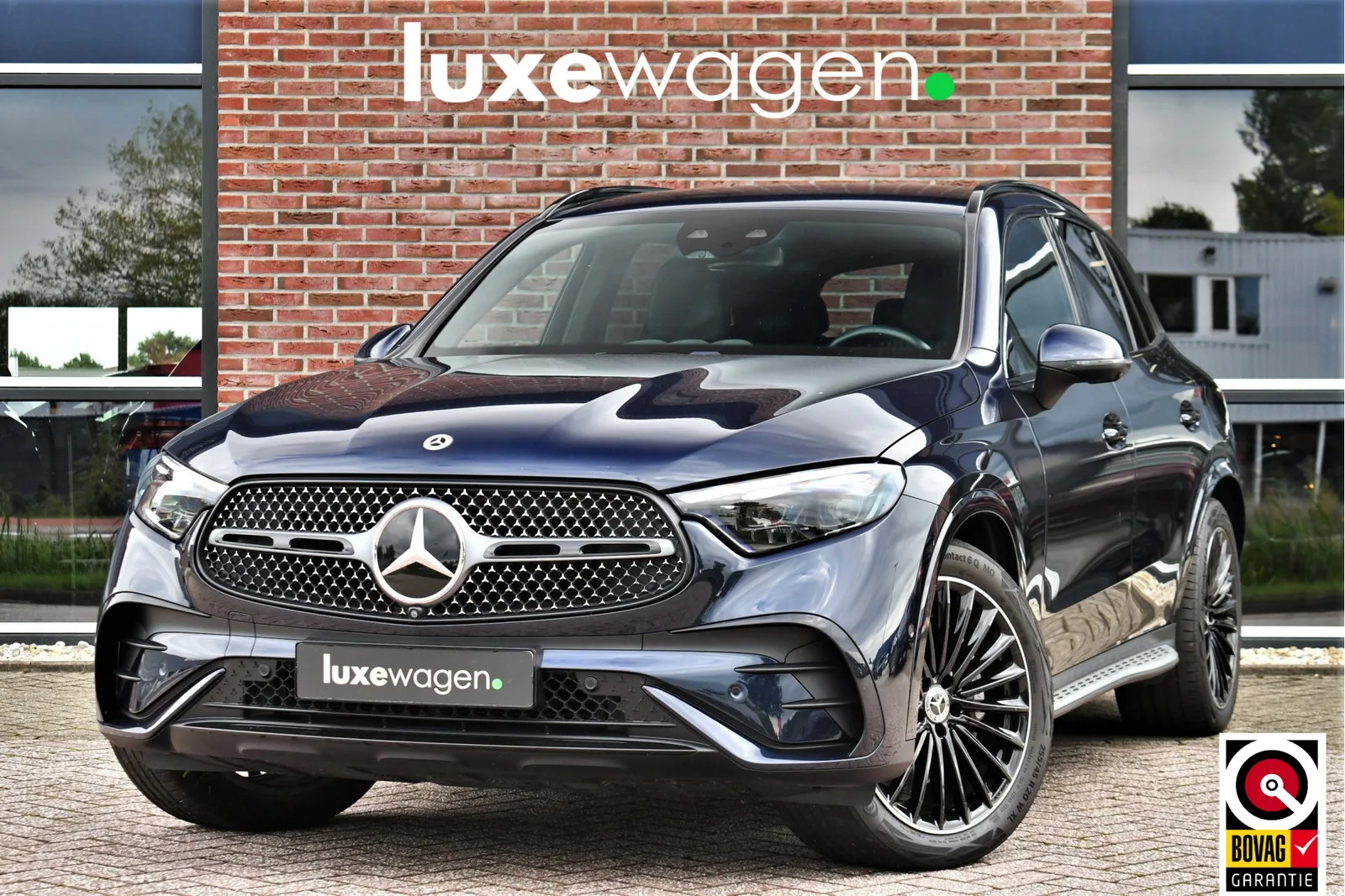 Mercedes-Benz GLC-Klasse (2023) — foto 1