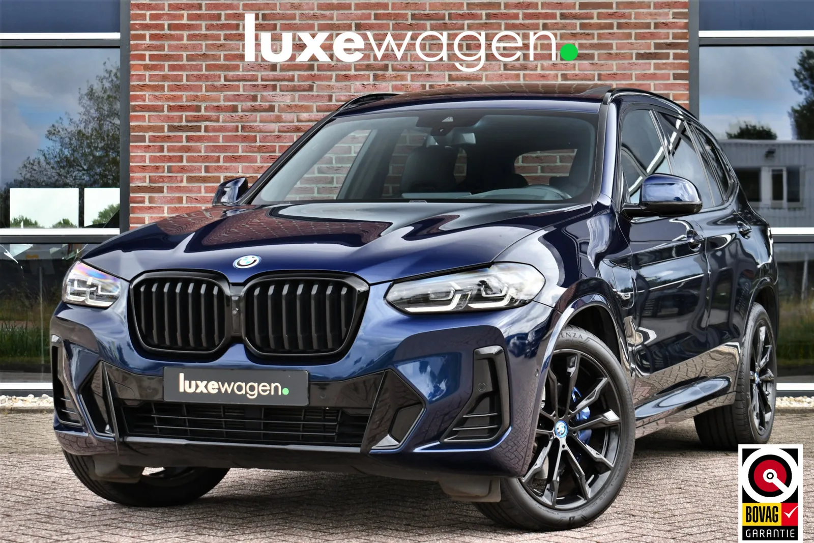 BMW X3 (2022) — foto 1