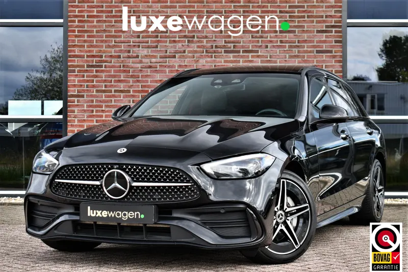 Mercedes-Benz C-Klasse (2023)